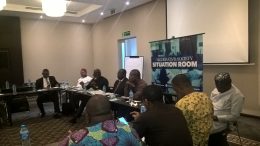 HRCRC in Nigeria Civil Society Situation Room – South East Zone