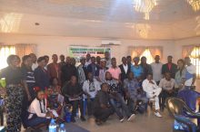 Peaceful Electioneering in Ebonyi Project… HRCRC Trains Branches on Election Monitoring and Early Warning Detection. Sponsored by Irish Aid and St Patrick’s Missionary Society.