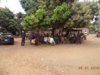 Third Town Hall Meeting for Ebonyi North in Effiom, Ohaozarra LGA