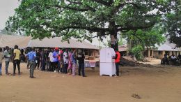 HRCRC Observes Elections in Ebonyi State