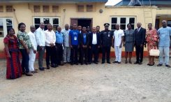 HRCRC organizes Human Rights Training for Police Officers in Ebonyi State Command