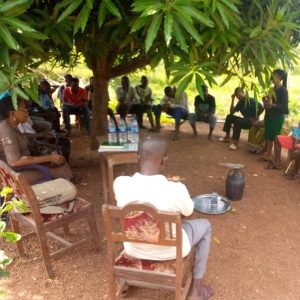 Conflict Resolution in Amagu Ikwo