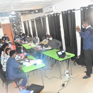 Ebonyi State GBV Taskforce Training