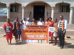 16 Days Activism And Campaign Against SGBV