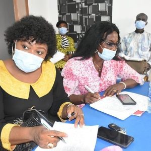 Ebonyi State GBV Taskforce Training