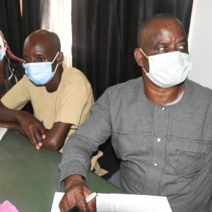 Ebonyi State GBV Taskforce Training