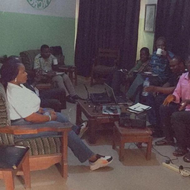 Meetings And Trainings on the New Standard of Operations for HRCRC