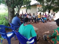 HRCRC Mediates On Family Dispute In Agalegu Achara