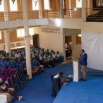 HRCRC Trains Over 1000 Secondary School Students in a Back-to-School Conference