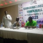 HRCRC Anchors Ebonyi Guber Townhall Meeting