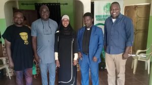 HRCRC Hosts Ebonyi Civil Society Situation Room Meeting