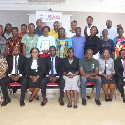 HRCRC Facilitates Training on VAPP Law Implementation