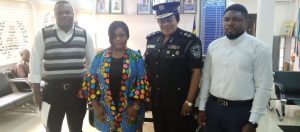 HRCRC Advocates To New Ebonyi State Commissioner of Police.