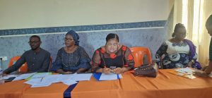 EBONYI STATE TECHNICAL WORKING GROUP HOLDS A 1DAY MEETING ON THE ELIMINATION OF VIOLENCE AGAINST WOMEN AND GIRLS.