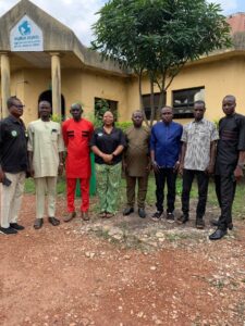 institutionalization of HelpDesk Officers