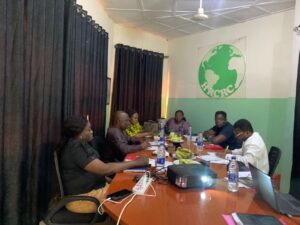 HRCRC Second Board Meeting for 2025